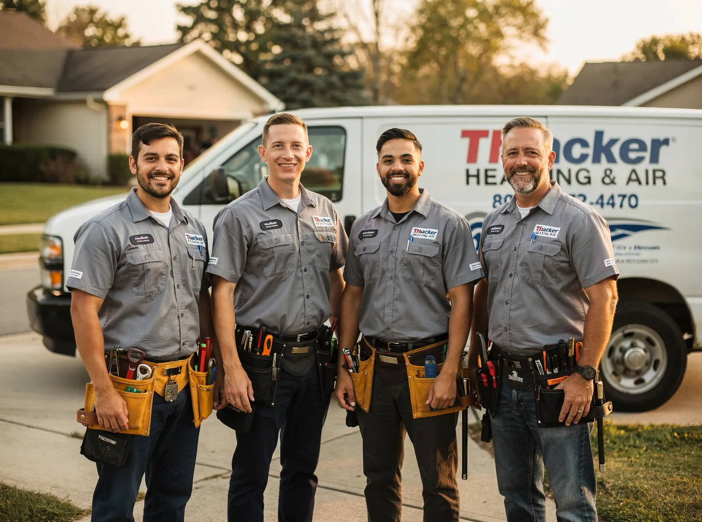 Ac Repair company in Montrose, IL